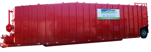 Tanque Estándar 500 BBL